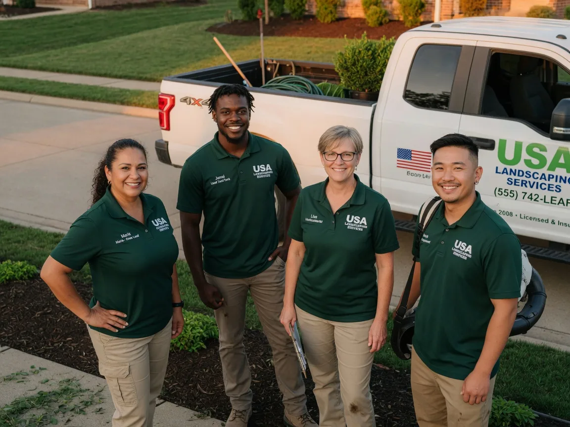 Lawn Care company in Mead, NE